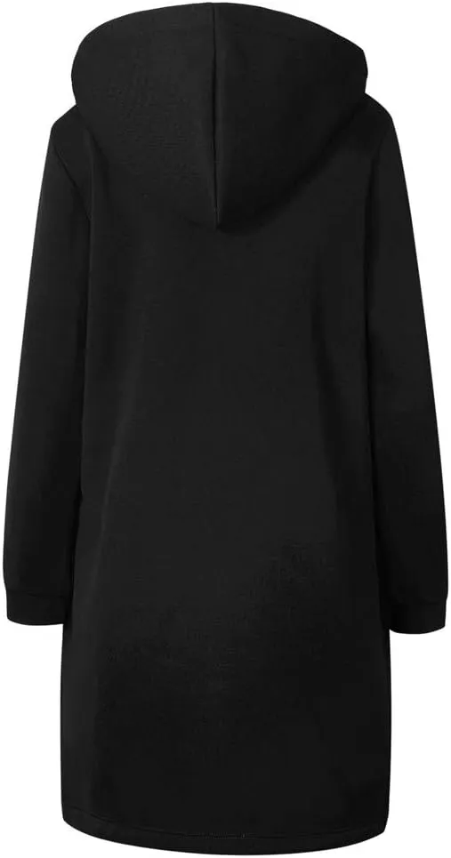 LCMTWX Womens Winter Coat Casual Suit Collar Printed Pocket Jacket Peacoat Womens Coat Coat for Women Coat for