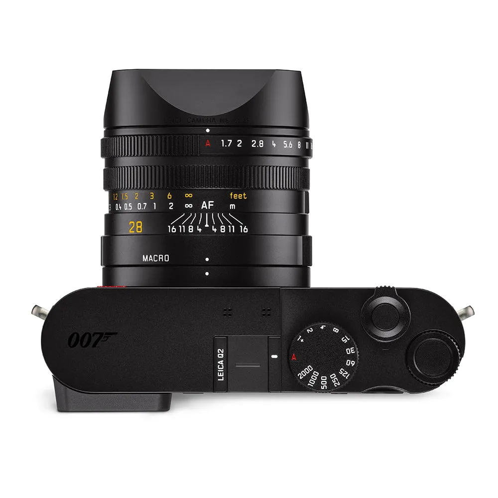 Leica Q2 007 Edition