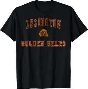 Lexington High School Golden Bears T-Shirt C1
