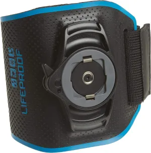 LifeProof LIFEACTÍV Armband with QuickMount - Retail Packaging - Black