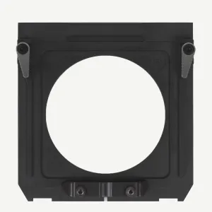 Linhof Technika 96x99mm to Horseman 80x80 Lens Board Conversion Adapter Converter