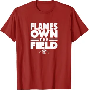 Lodi High School Own the Field T-Shirt
