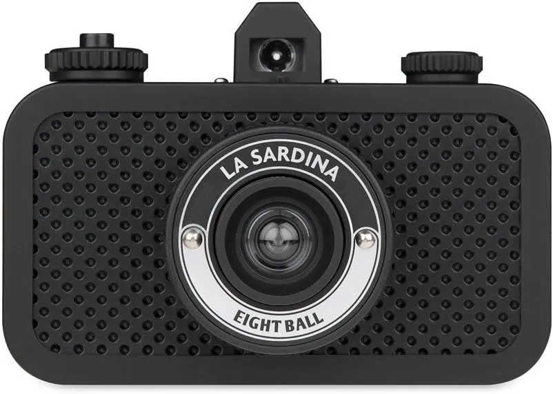 Lomography La Sardina 8Ball Camera [Camera]