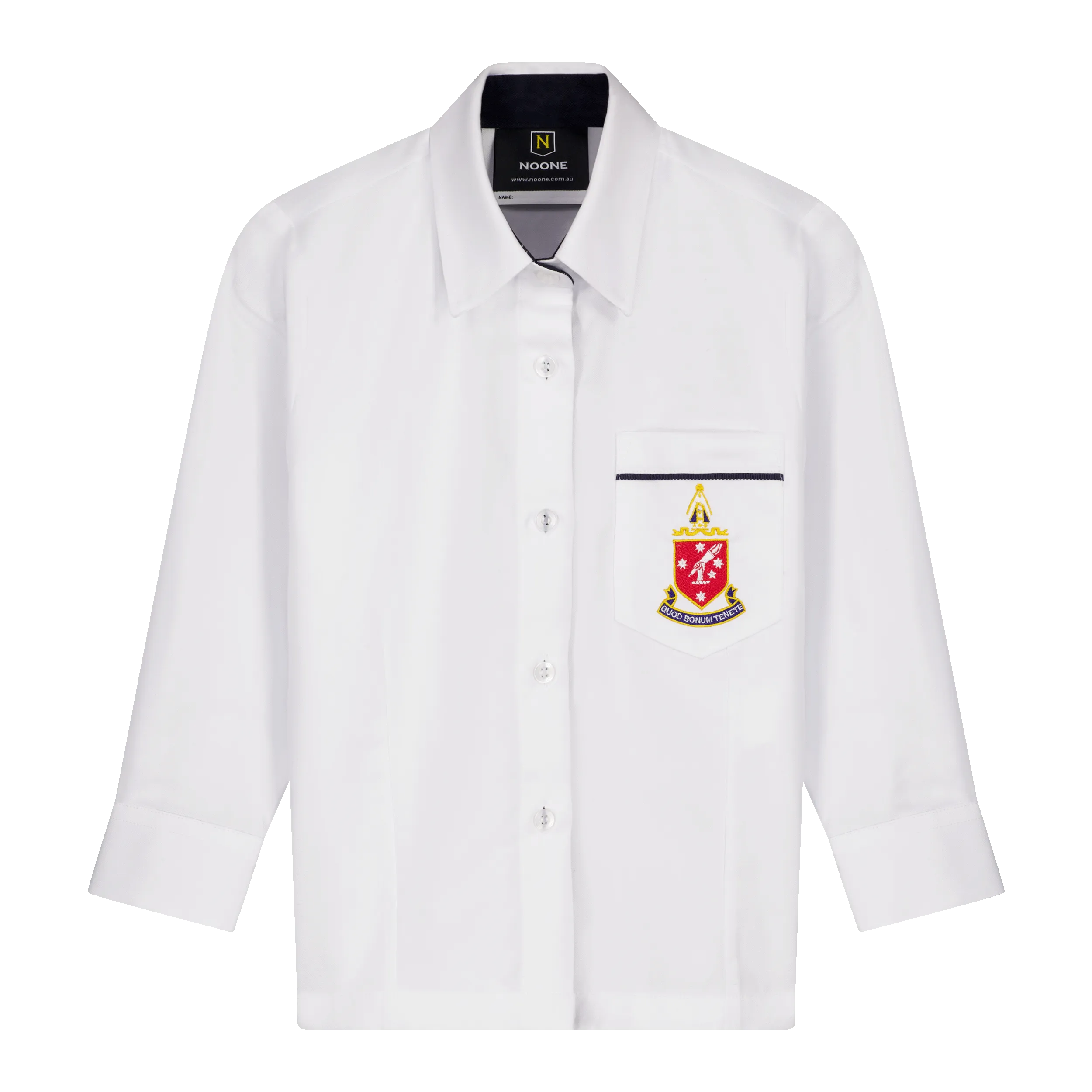 Long Sleeve Shirt (Tailored)
