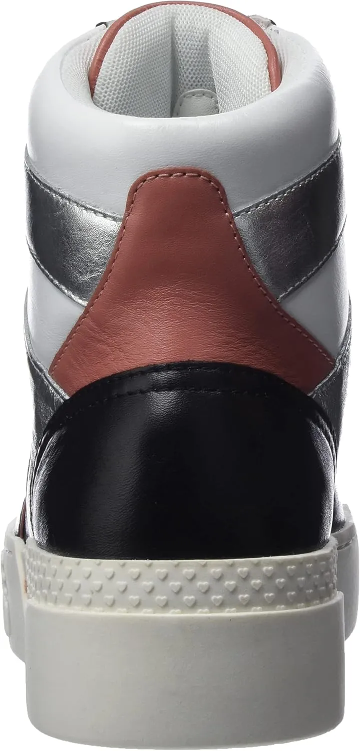 Love Moschino Women's Scarpa Oxford Flat