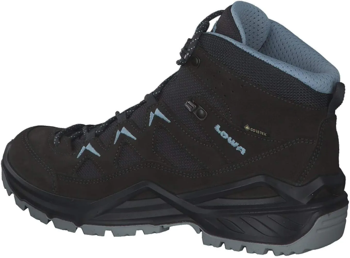 Lowa Adult Sirkos EVO GTX grau