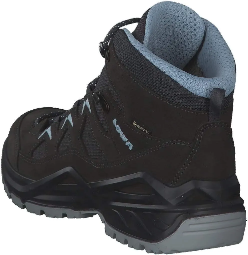 Lowa Adult Sirkos EVO GTX grau