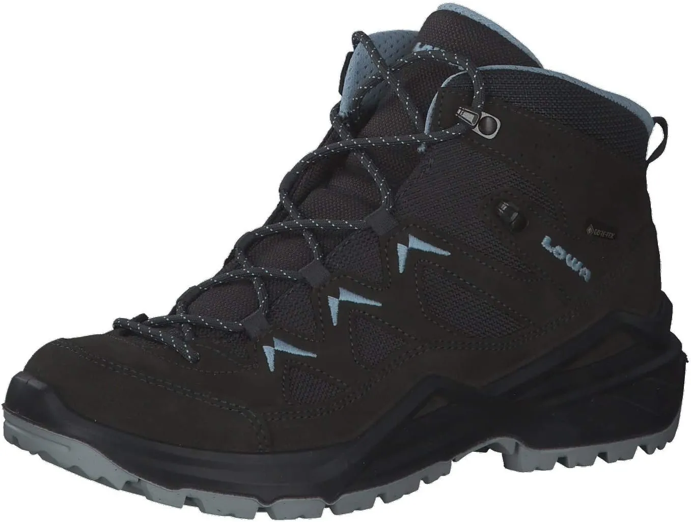 Lowa Adult Sirkos EVO GTX grau