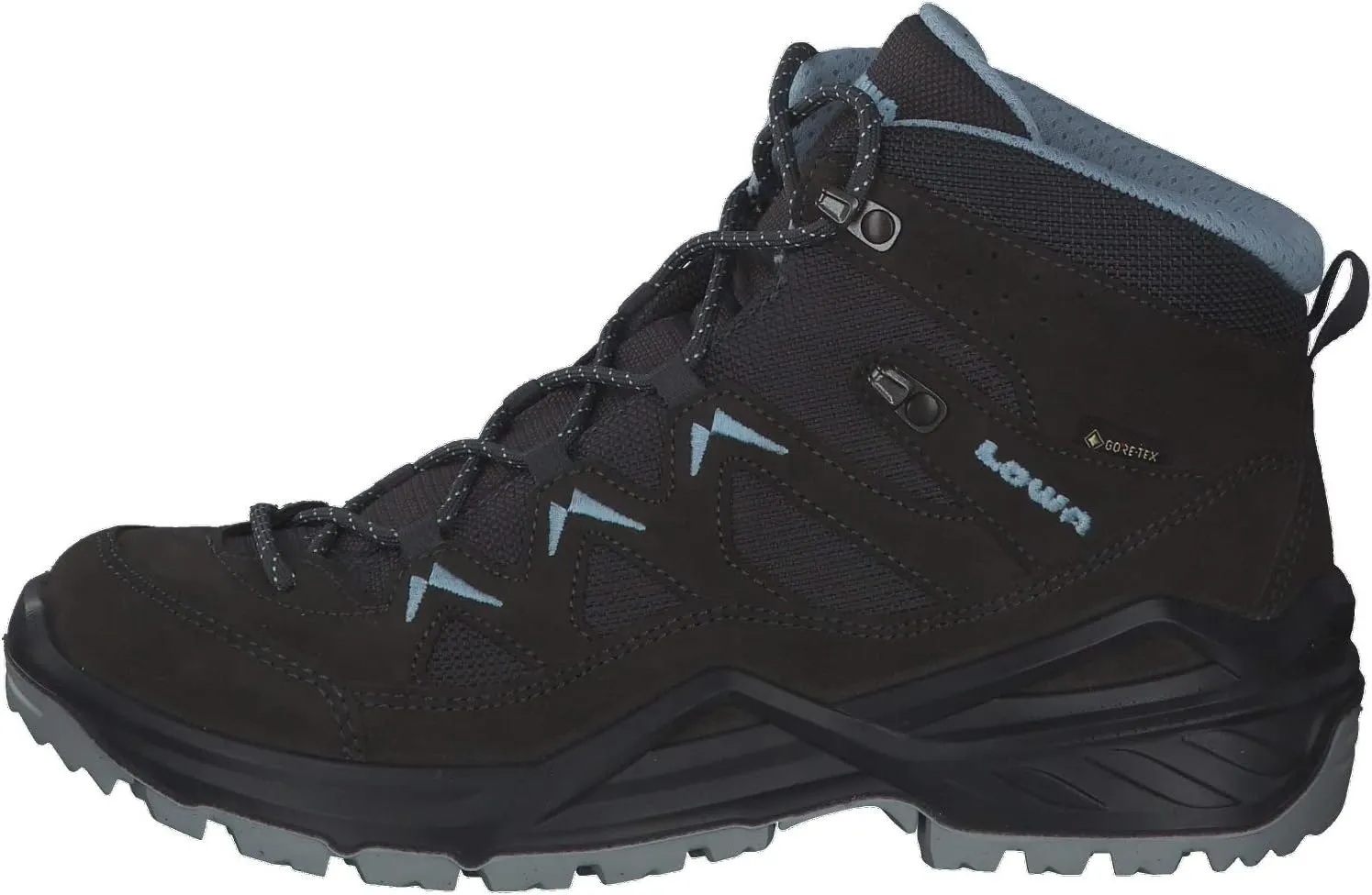 Lowa Adult Sirkos EVO GTX grau