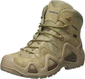 Lowa Unisex Cross Trainers, Khaki, 9-9.5 US Men
