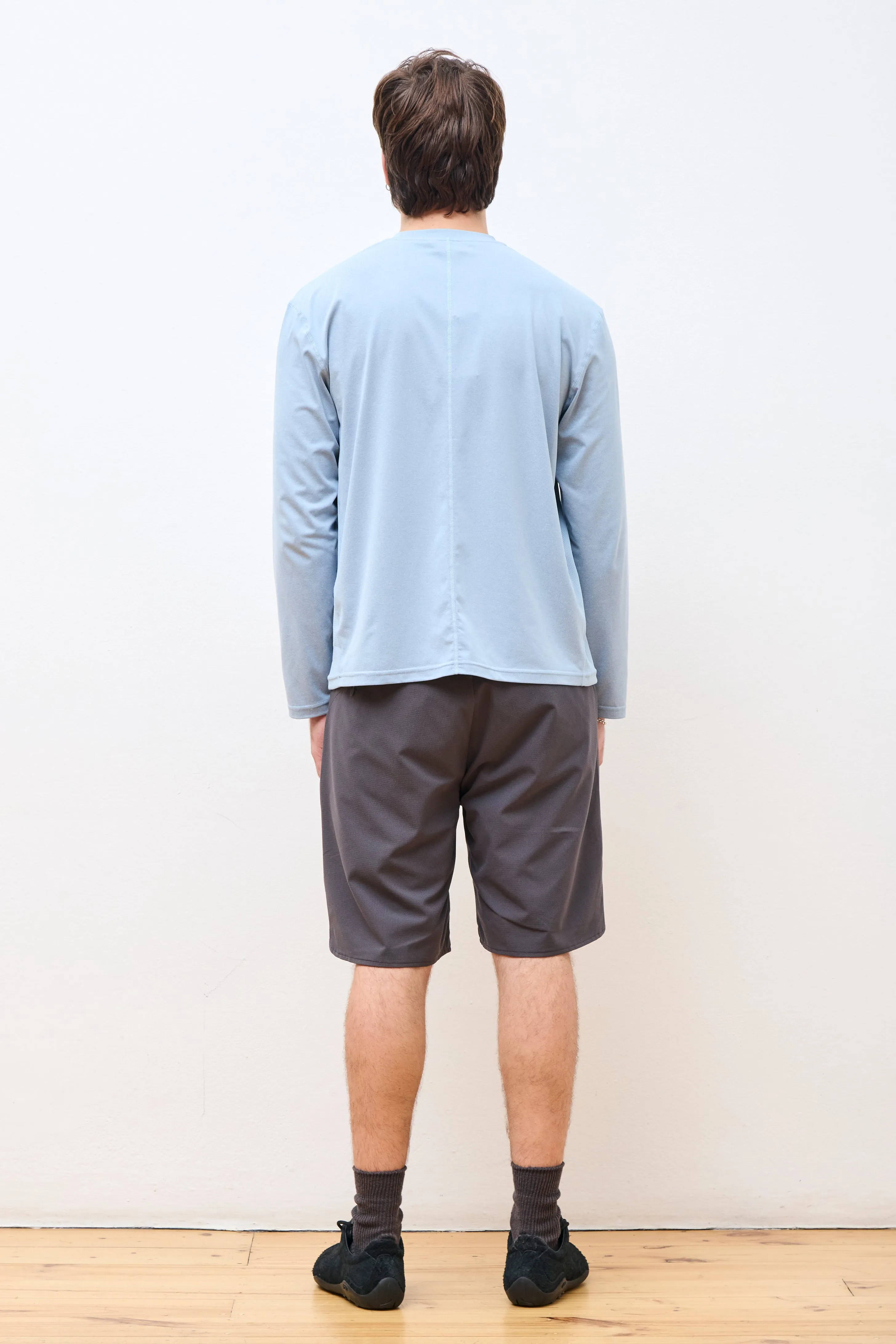 Lt Technical Shorts Dk Grey