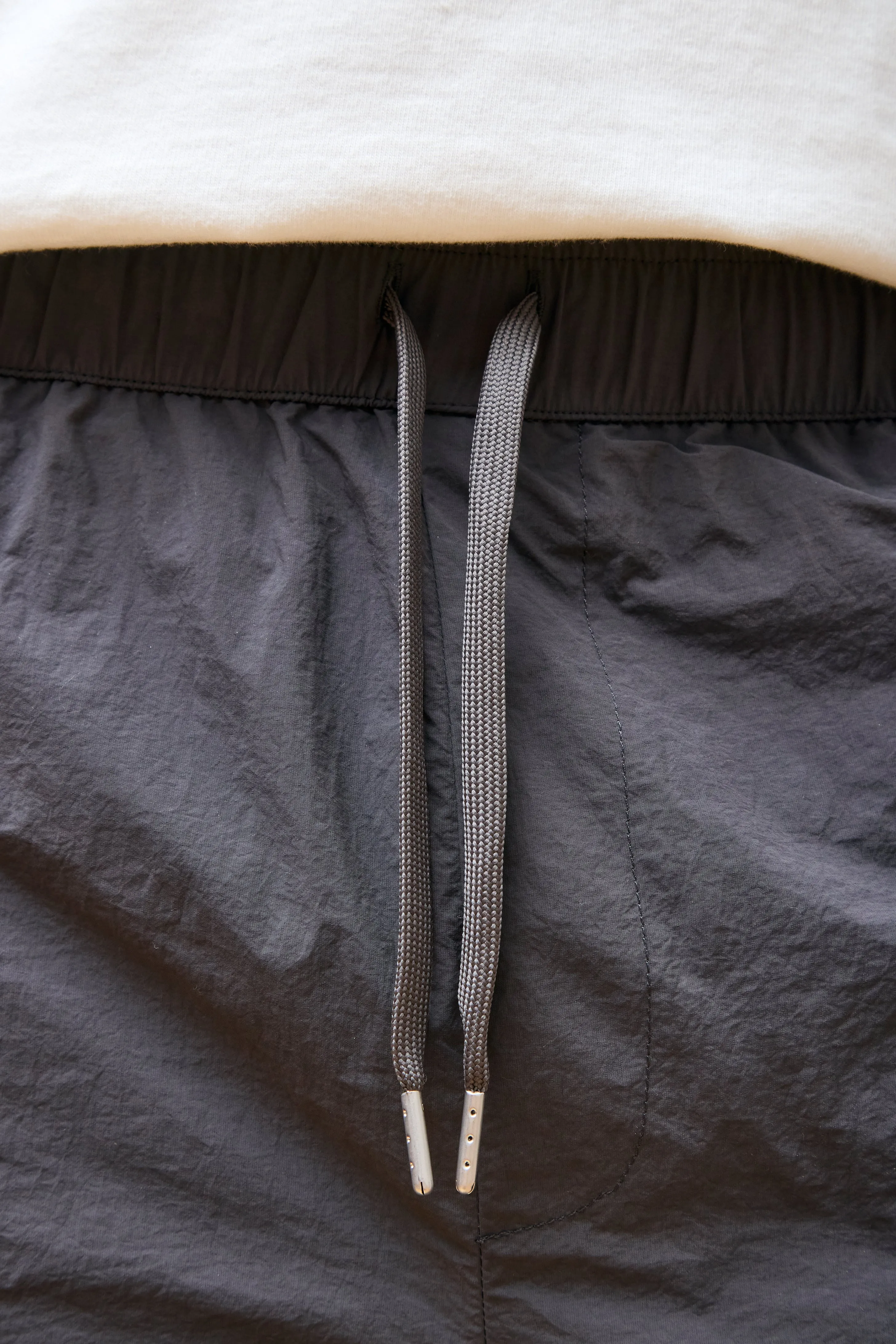 Lt Technical Shorts Dk Grey