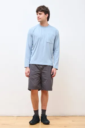 Lt Technical Shorts Dk Grey