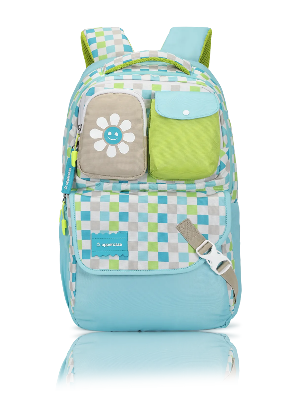 Luna 02 2024 Blue Backpack