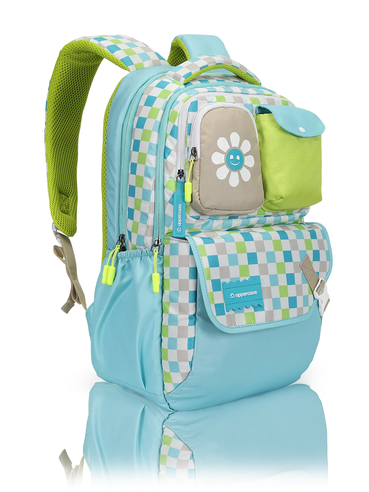 Luna 02 2024 Blue Backpack