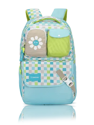 Luna 02 2024 Blue Backpack