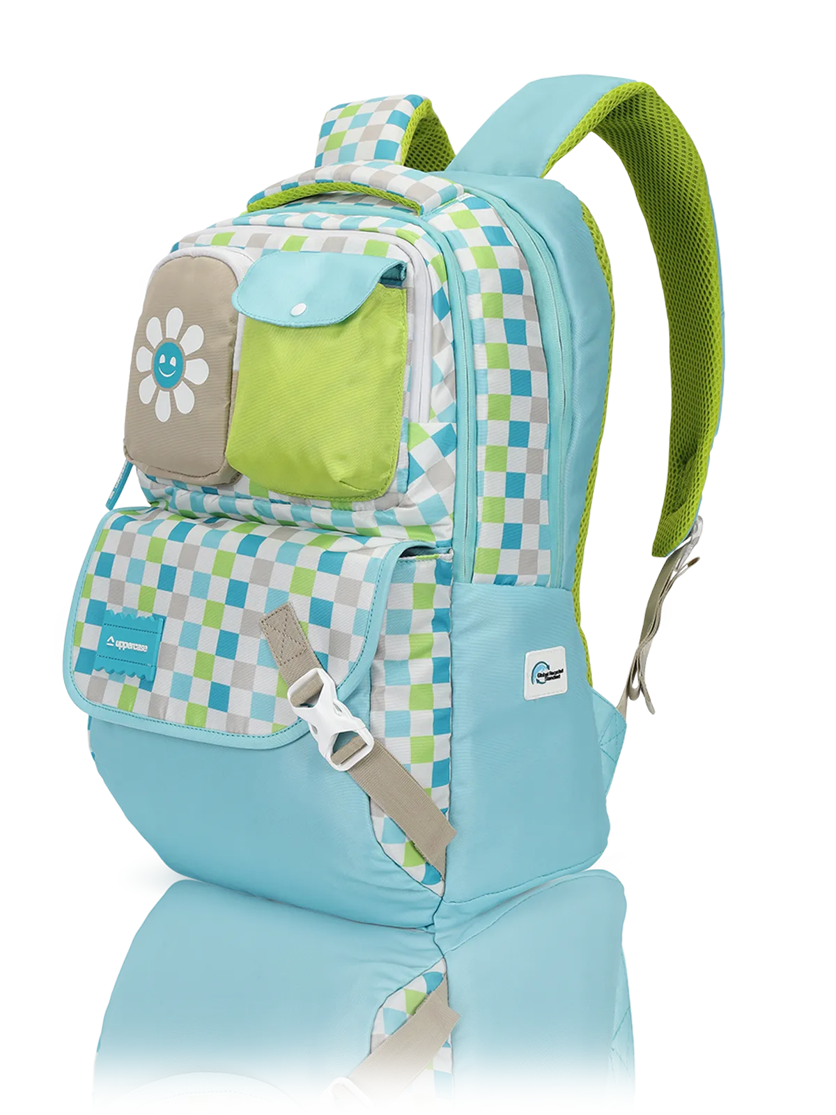 Luna 02 2024 Blue Backpack