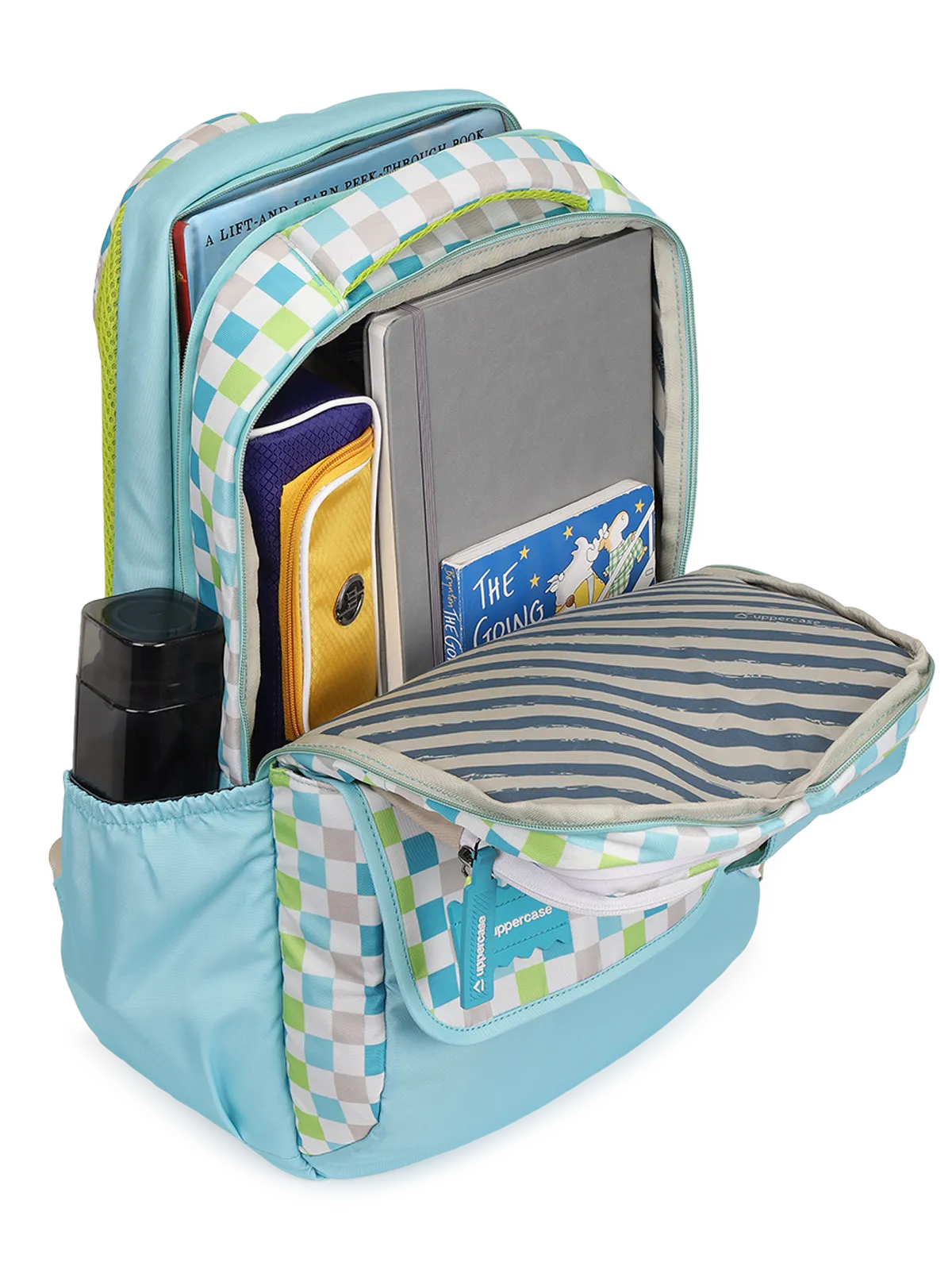 Luna 02 2024 Blue Backpack