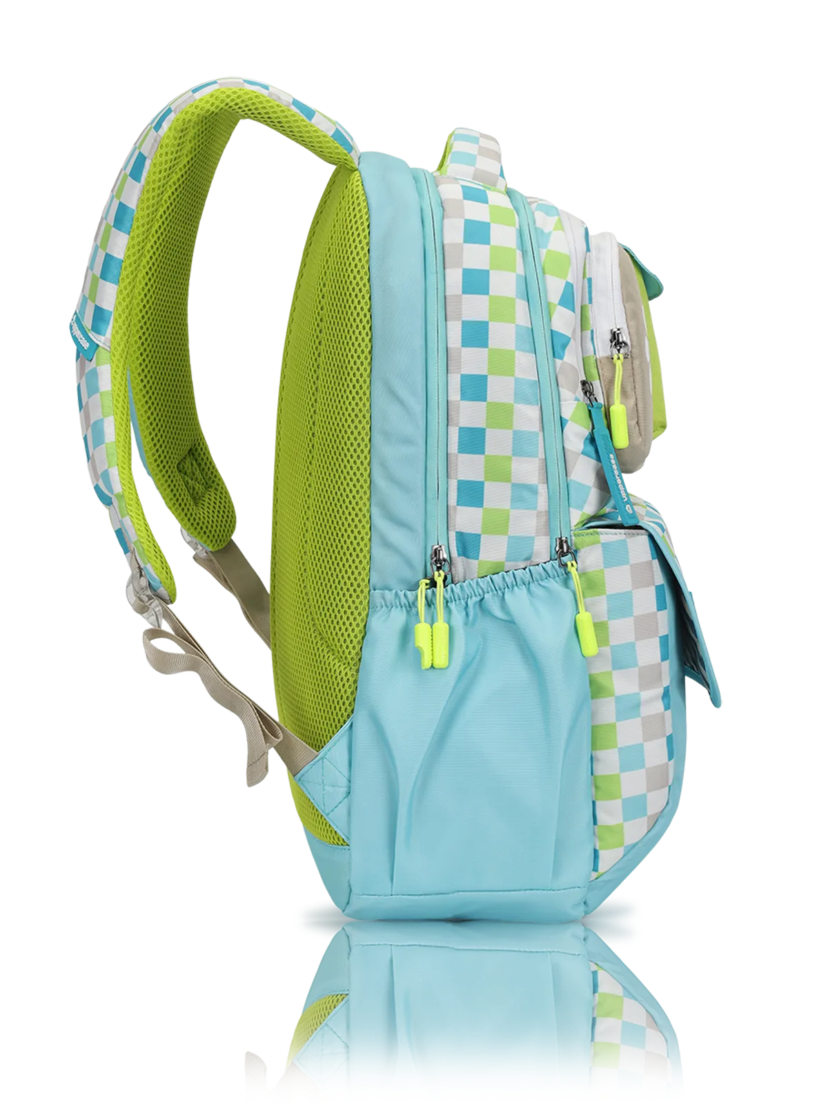 Luna 02 2024 Blue Backpack