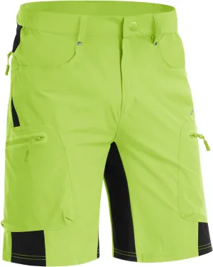 MAGNIVIT Men's Hiking Shorts Quick Dry Cargo Shorts Ripstop Tactical Water Repellent Work Shorts with Multi-Pockets