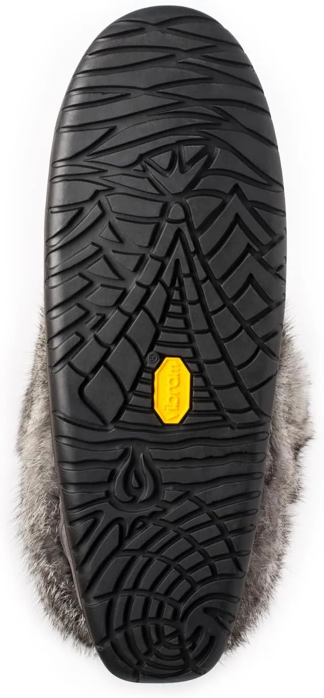 Manitobah Waterproof Half Mukluk - Winter Footwear, Negative 32C Rated, Suede