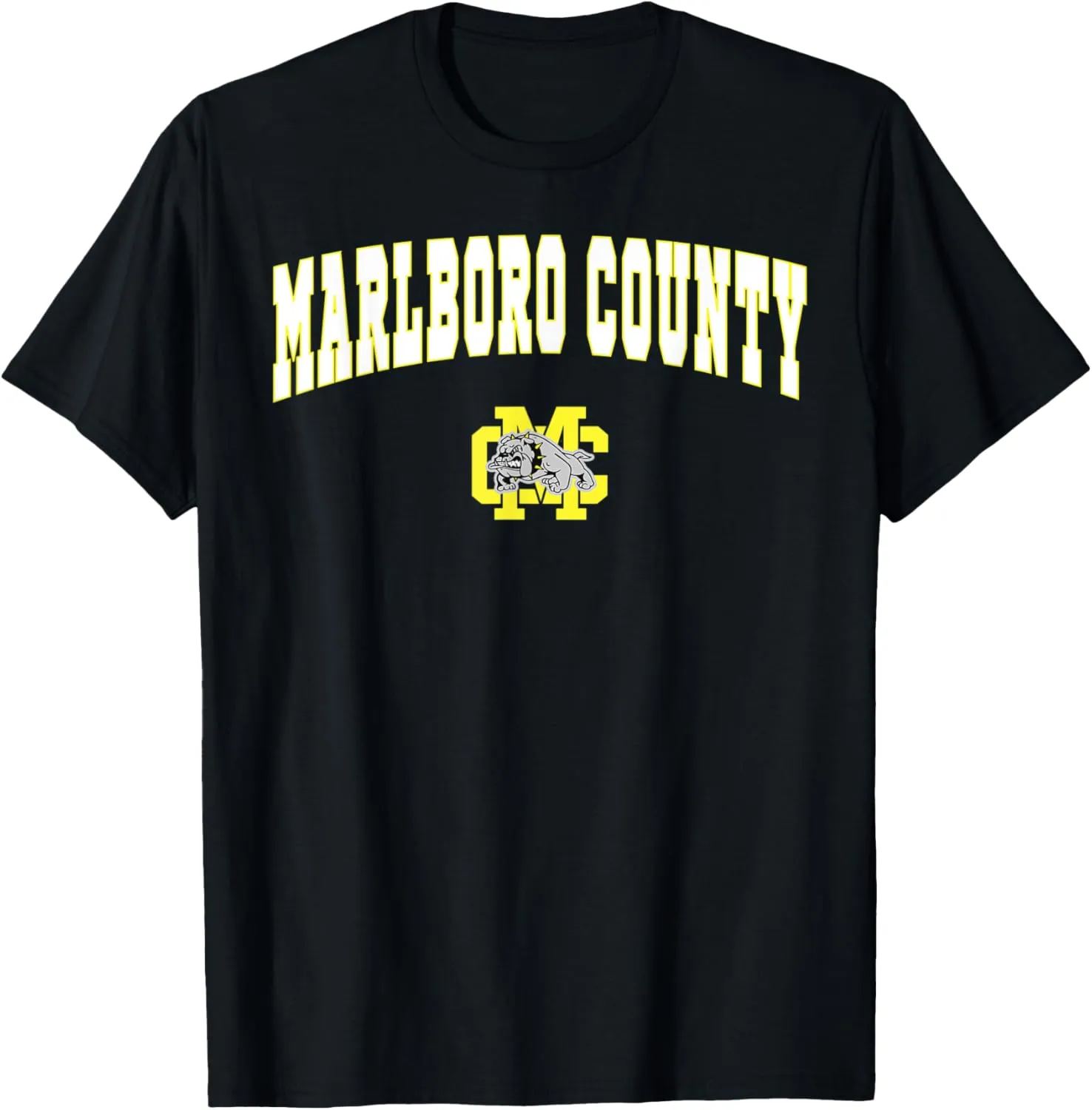 Marlboro County High School Bulldogs T-Shirt