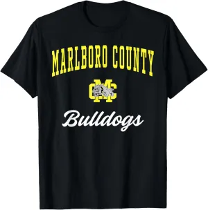 Marlboro County High School Bulldogs T-Shirt