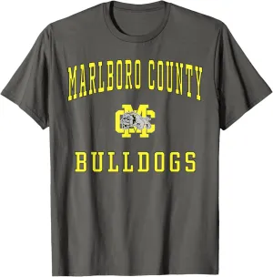 Marlboro County High School Bulldogs T-Shirt