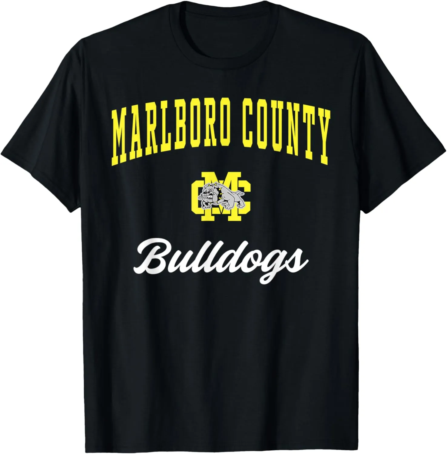 Marlboro County High School Bulldogs T-Shirt