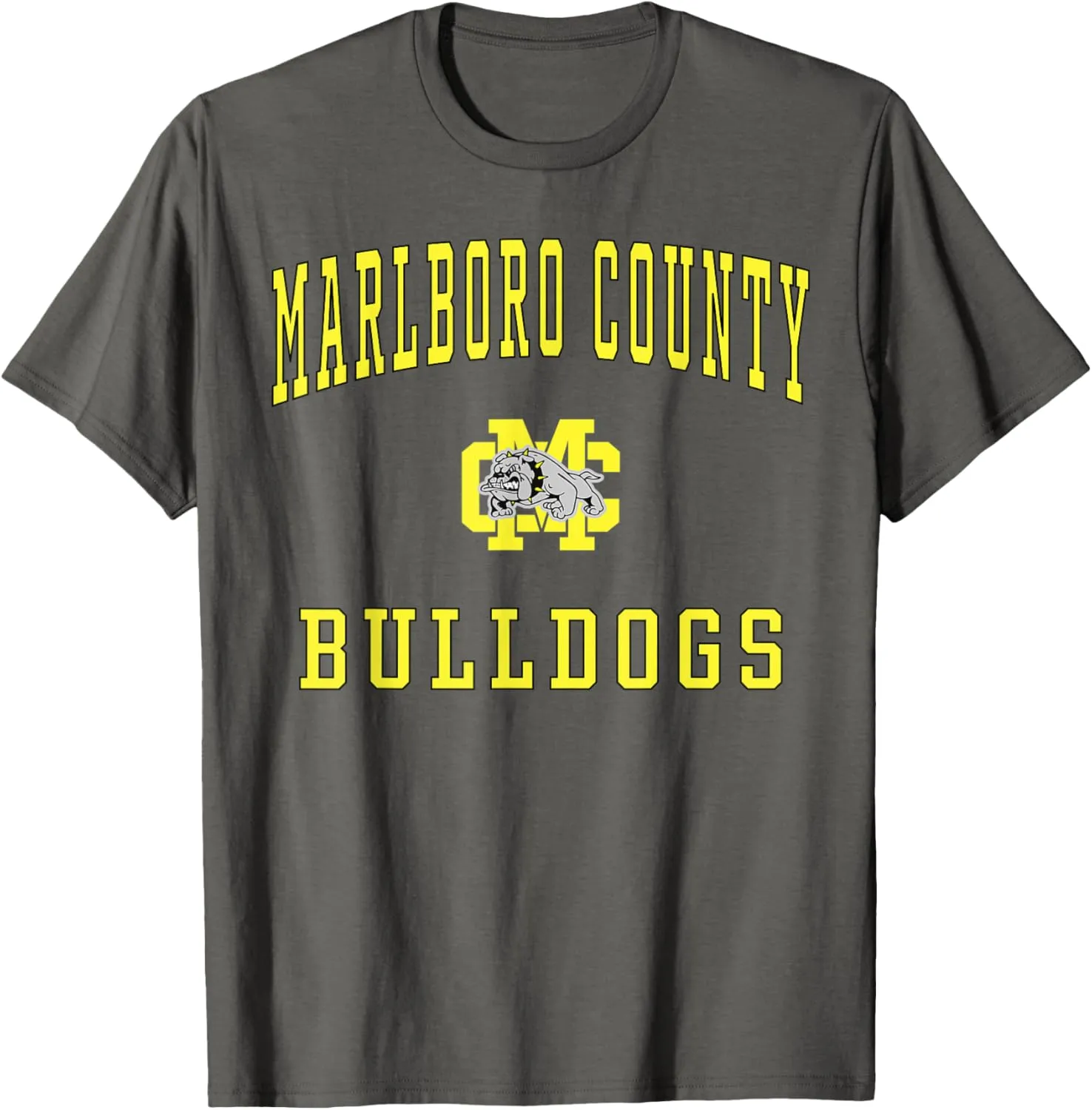 Marlboro County High School Bulldogs T-Shirt