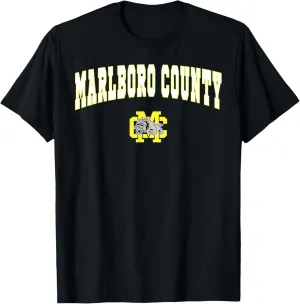 Marlboro County High School Bulldogs T-Shirt