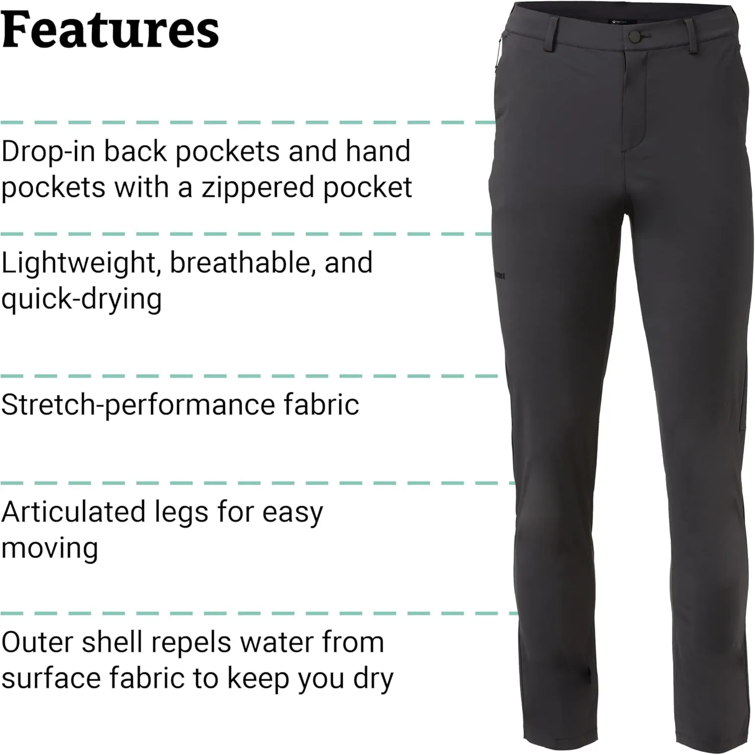 MARMOT Men's Arch Rock Pants
