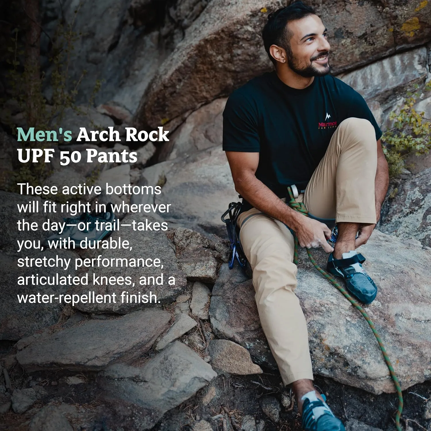MARMOT Men's Arch Rock Pants
