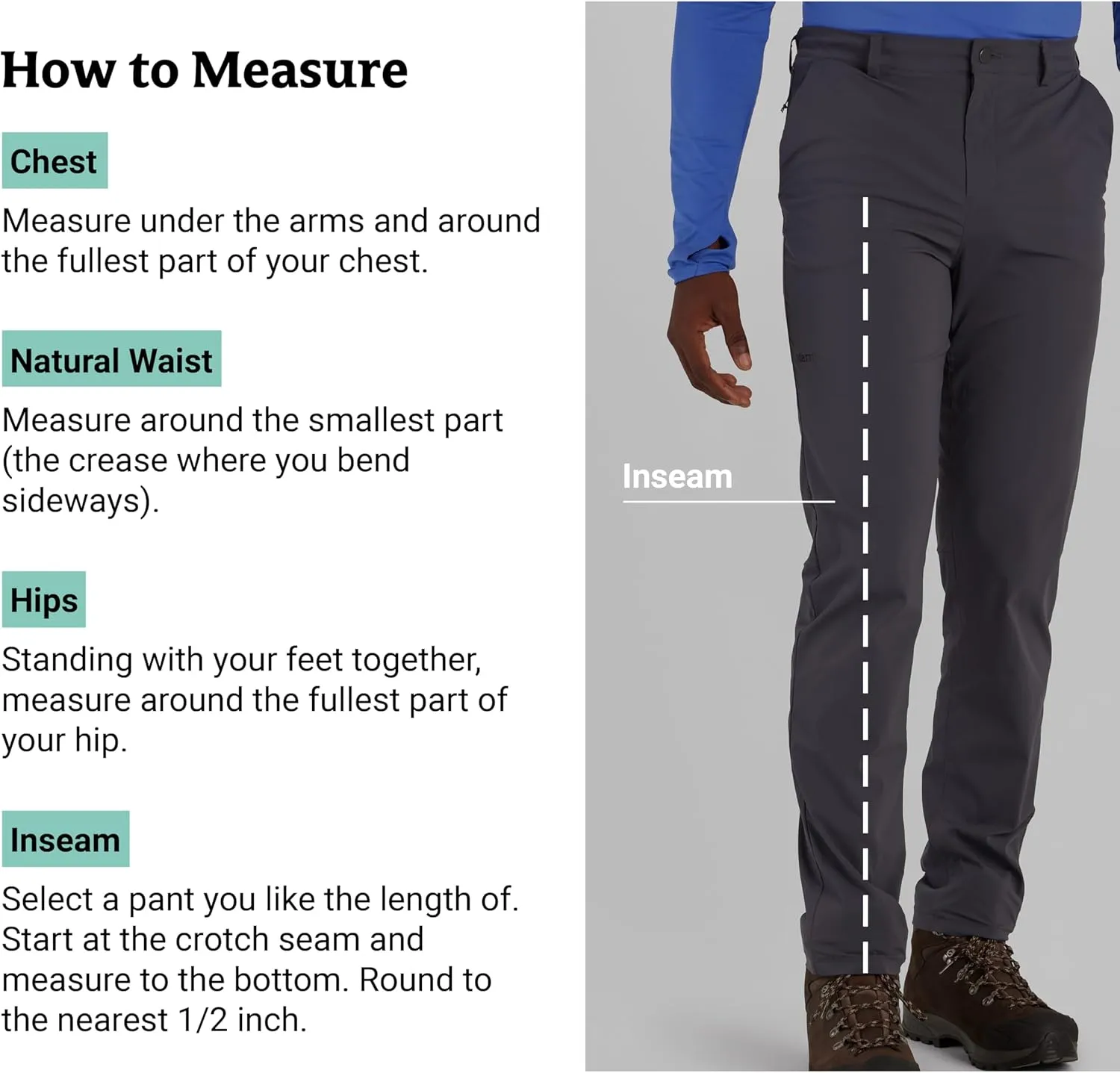 MARMOT Men's Arch Rock Pants