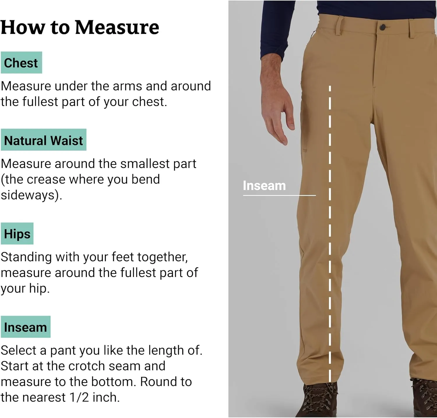 MARMOT Men's Arch Rock Pants