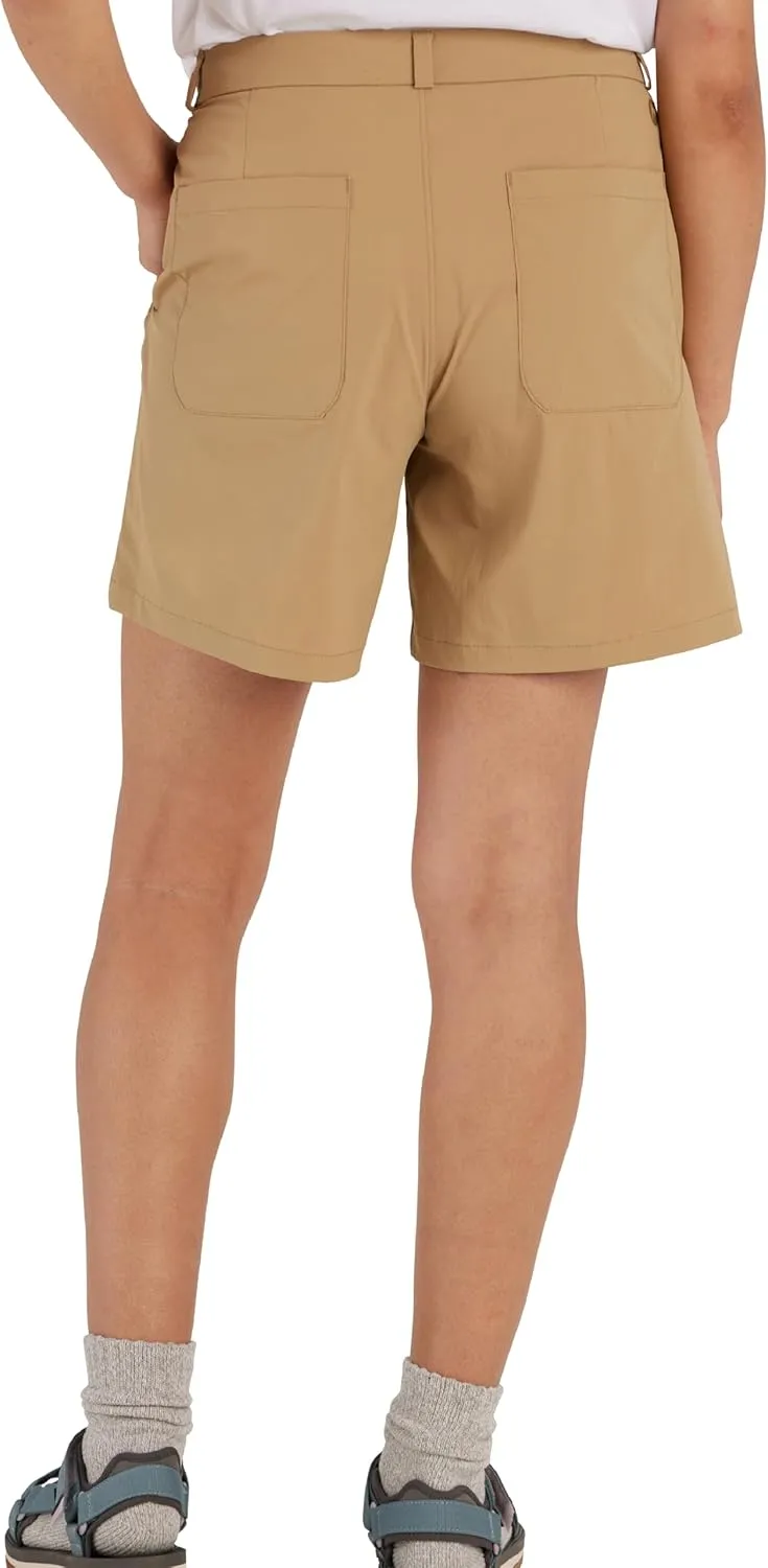 MARMOT Women's Arch Rock Shorts 7"