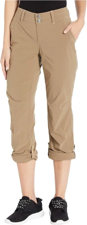 MARMOT Women's Kodachrome Pants - Lightweight, Breathable, Water-Repellant Quick-Drying Stretch with UPF Protection