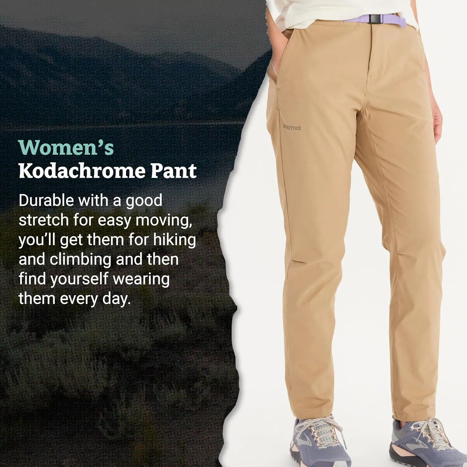 MARMOT Women's Kodachrome Pants