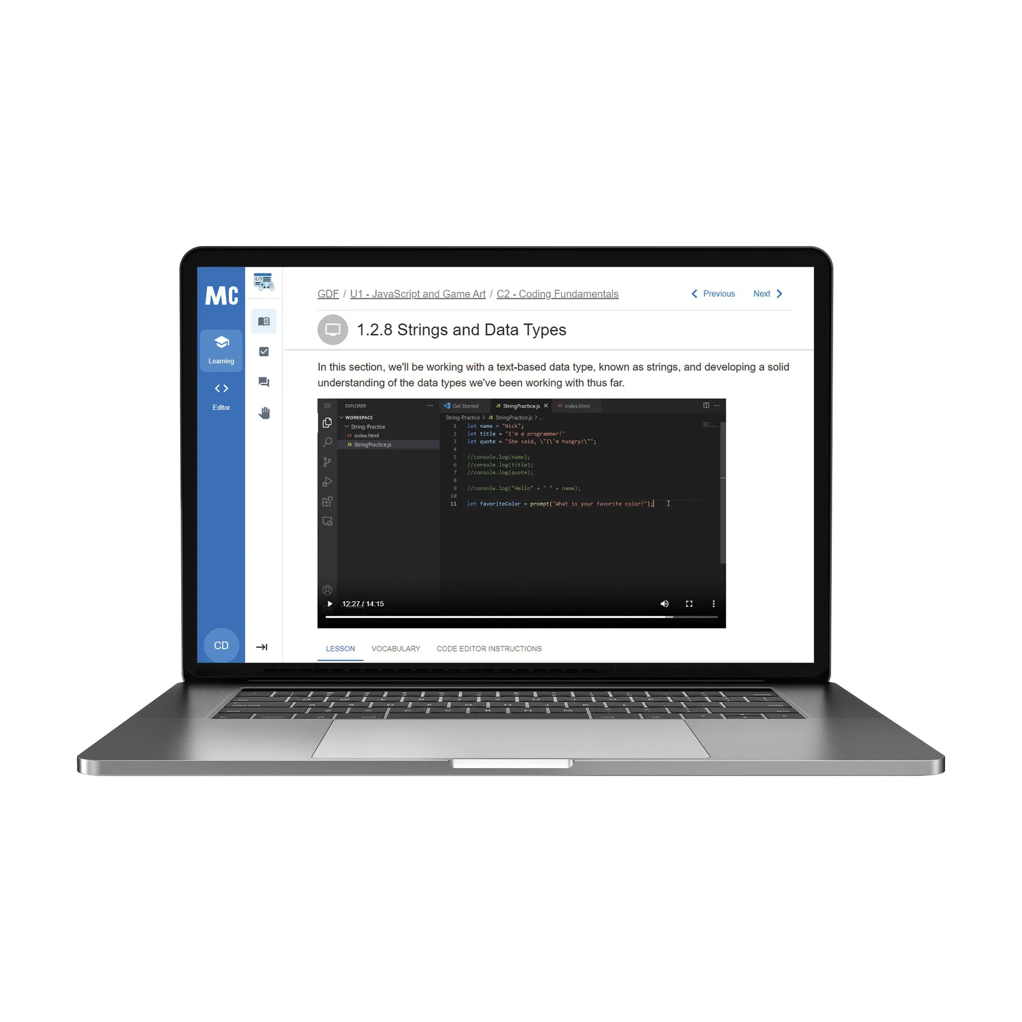 Mastery Coding Middle School Unlimited Bundle