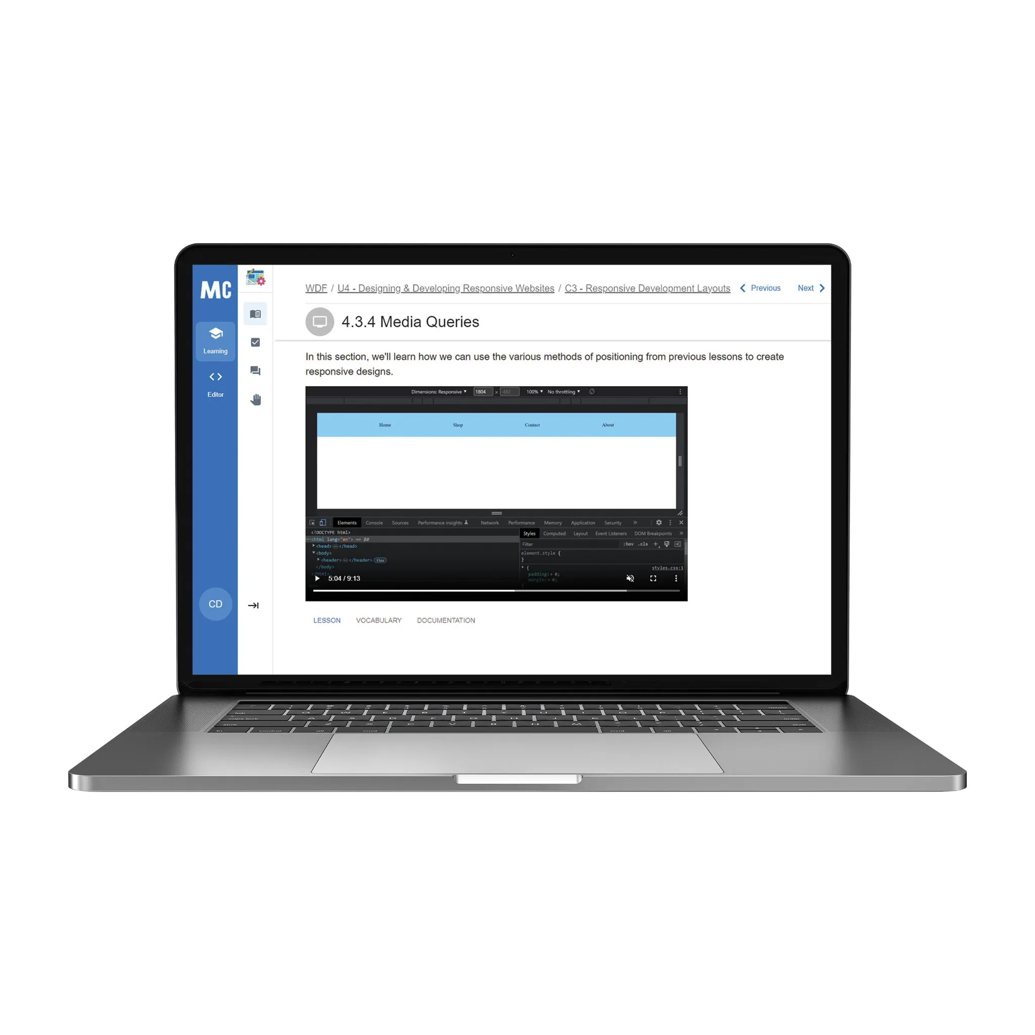 Mastery Coding Middle School Unlimited Bundle