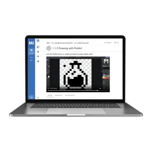 Mastery Coding Middle School Unlimited Bundle