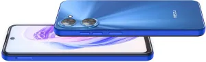 mblu 21 4G LTE (for Tmobile & Global Outside USA) (64GB   4GB) Android 14 13MP Dual Cam 6.79" Dual sim Unlocked GSM (Ocean Blue)