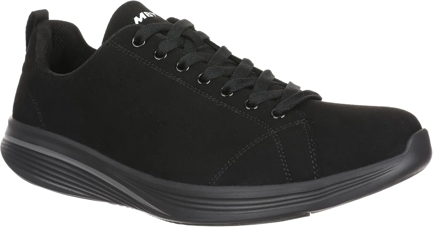 MBT Mens M1500 Suede Trainers