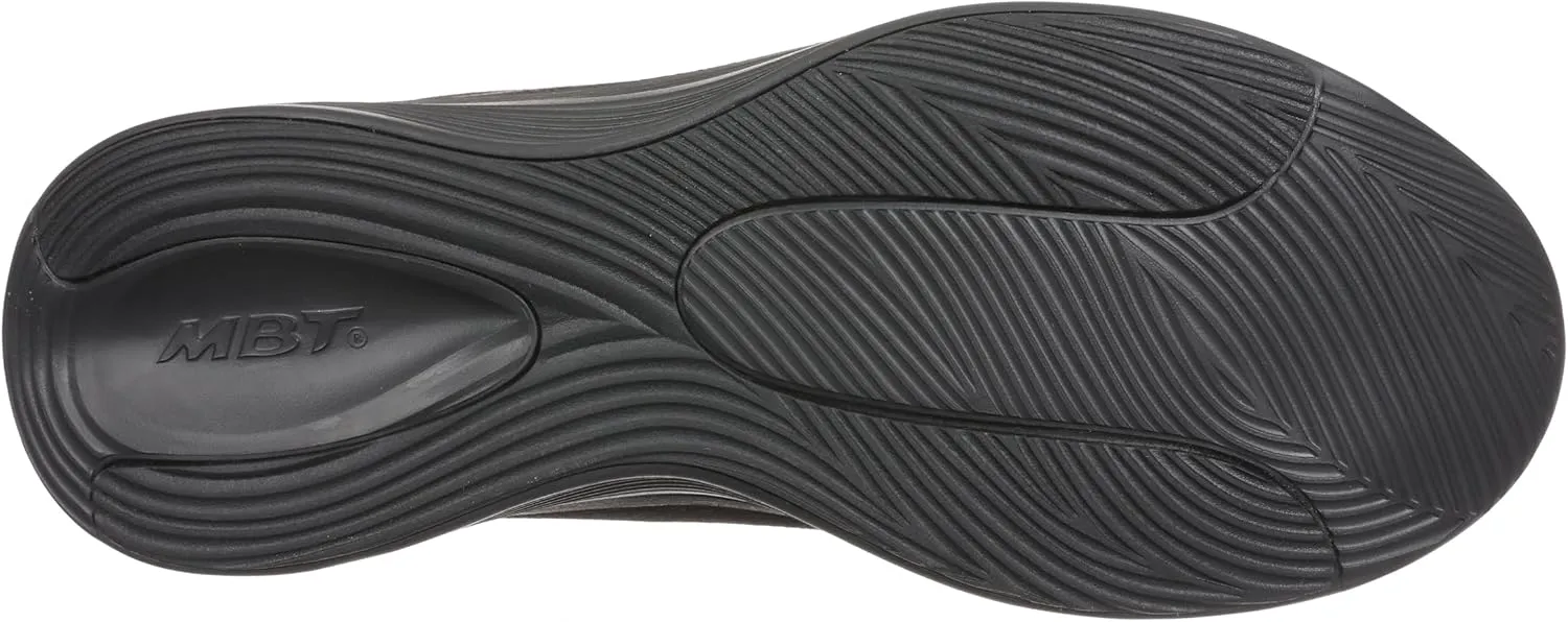 MBT Mens M1500 Suede Trainers