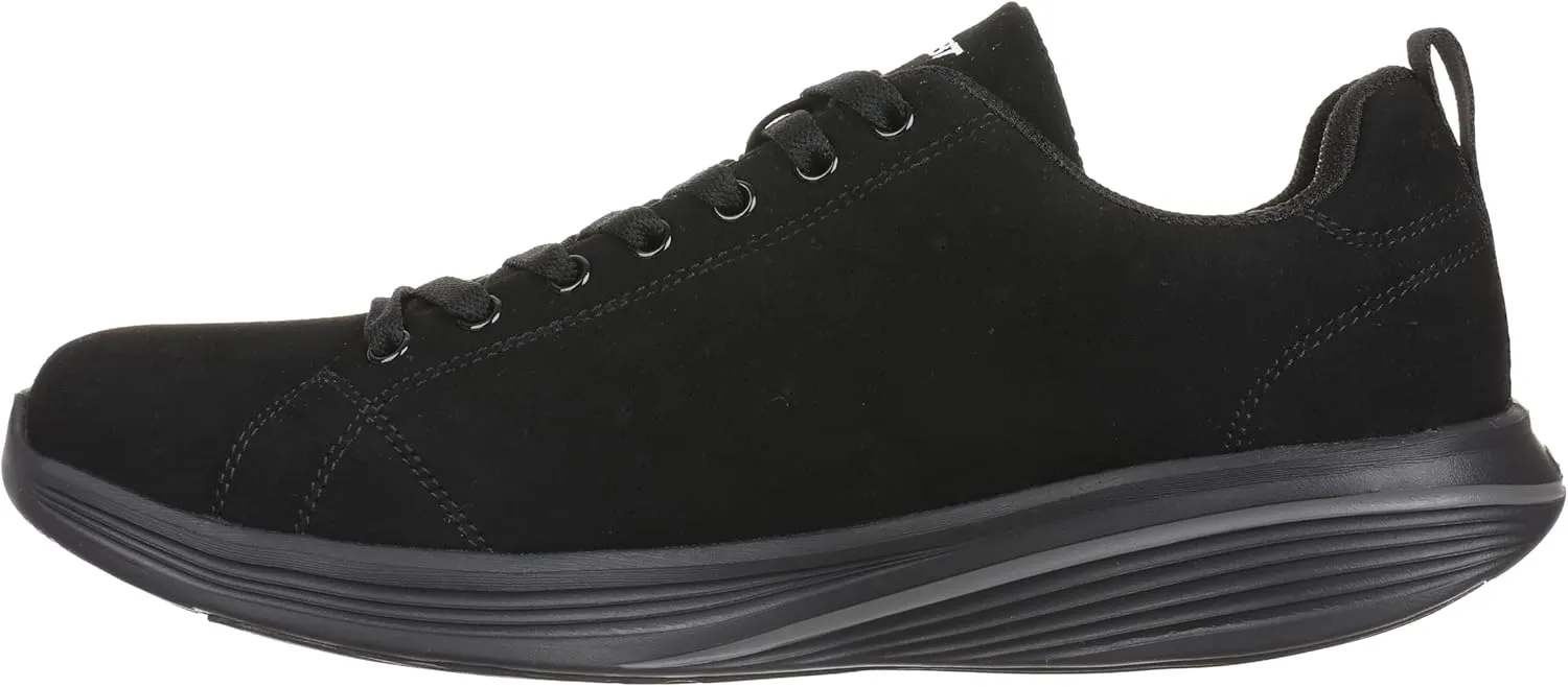 MBT Mens M1500 Suede Trainers