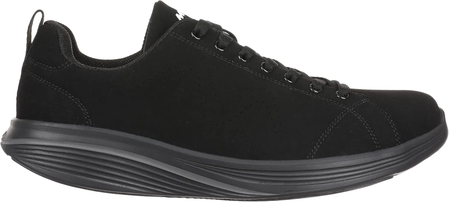 MBT Mens M1500 Suede Trainers