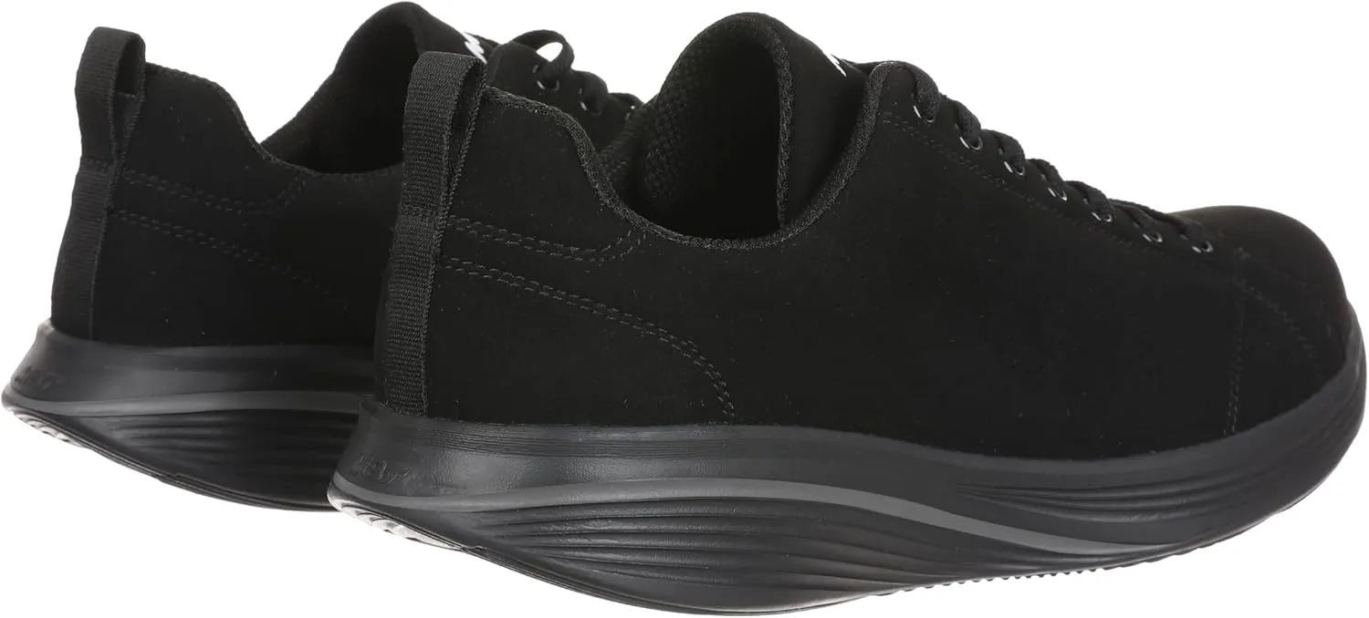 MBT Mens M1500 Suede Trainers