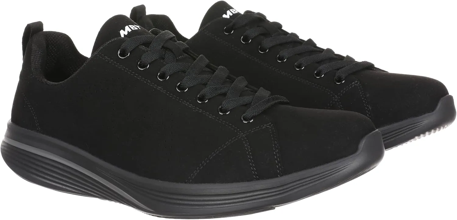 MBT Mens M1500 Suede Trainers