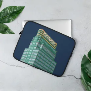 McGraw Hill Building Laptop Sleeves