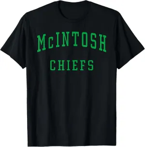 McIntosh High School Chiefs T-Shirt
